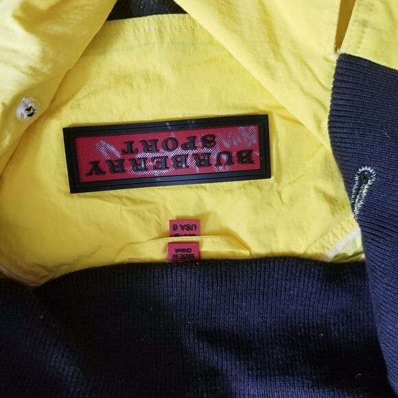 Burberry WINDBREAKER/RAIN jacket - Picture 9 of 15